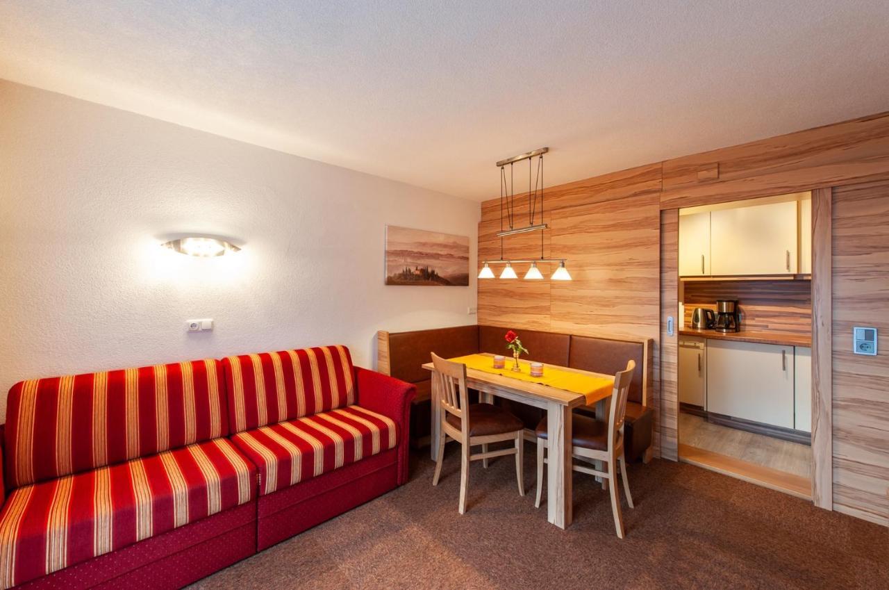 Appartements Birkenhof Berwang Exterior photo